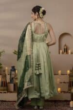 Pastel Green Suit Set - Image 11