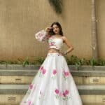 Gulbagh Skirt Set