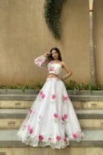 Gulbagh Skirt Set