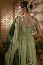 Pastel Green Suit Set - Image 7