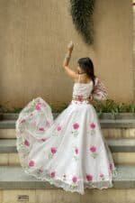 Gulbagh Skirt Set - Image 8