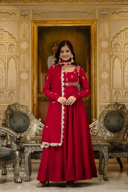 Maharani Handwork Set