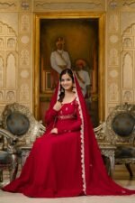 Maharani Handwork Set - Image 7