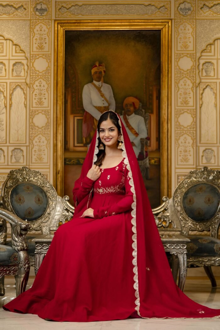 Maharani Handwork Set - Image 7