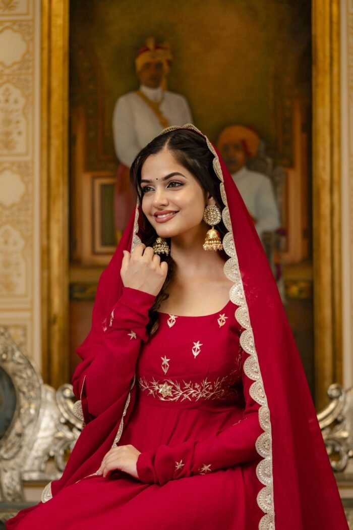Maharani Handwork Set - Image 2