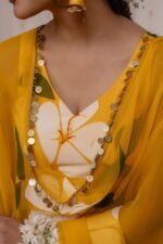 Merigold Hanpainted Suit Set - Image 8