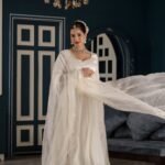 Chandni Silk Handwork Suit Set