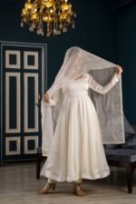 Chandni Silk Handwork Suit Set - Image 8
