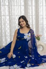 Morni Handpainted Suit Set - Image 2