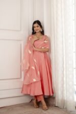 Peach Gotta Suit Set - Image 2