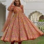 Kalamkari Suit Set