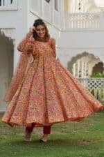Kalamkari Suit Set