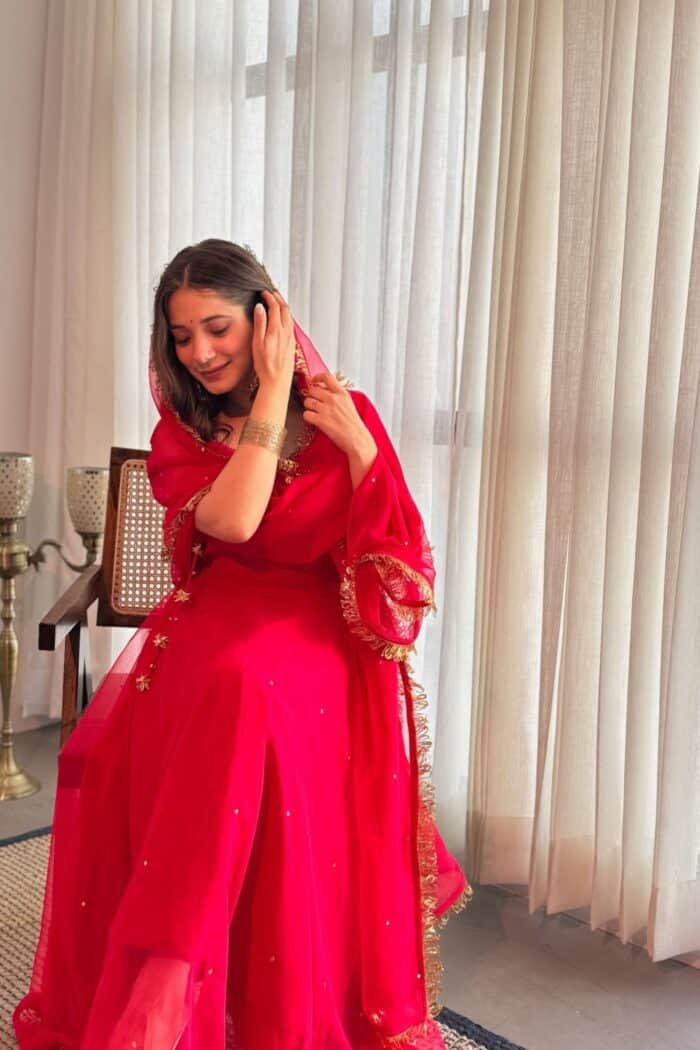 Sitara Sangam Suit Set - Image 5