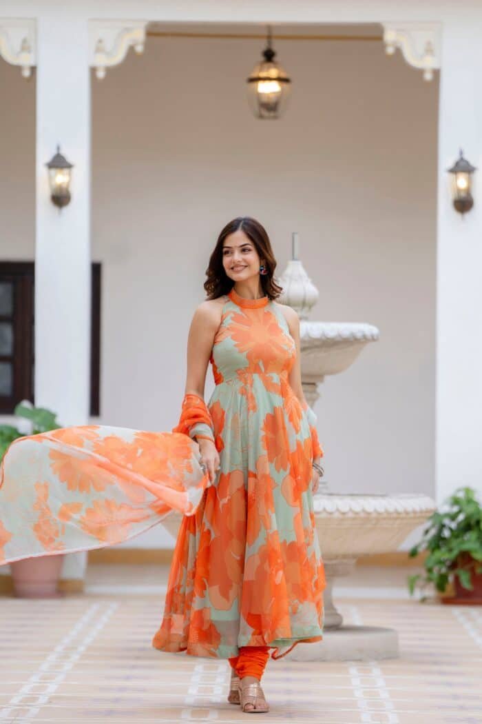 Spring Bloom Suit Set - Image 11