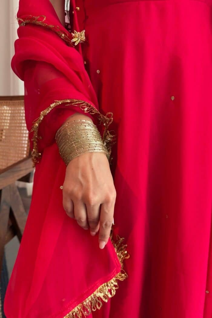 Sitara Sangam Suit Set - Image 6