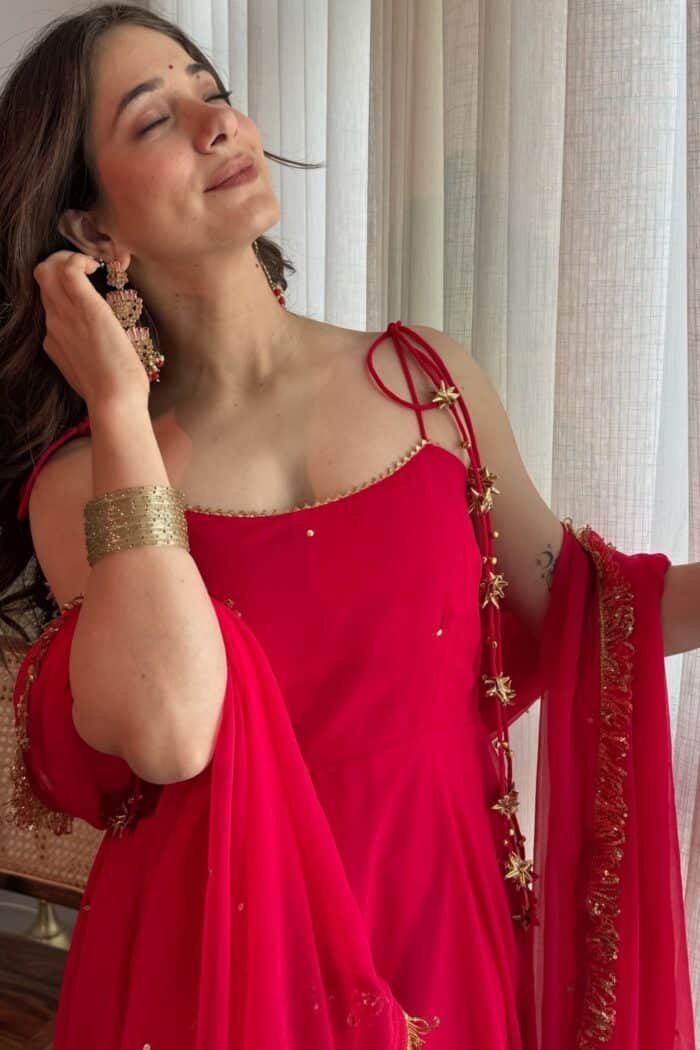 Sitara Sangam Suit Set - Image 3