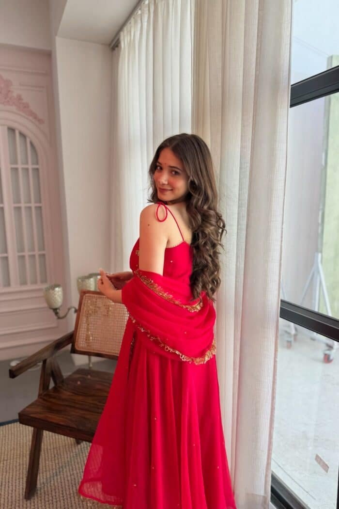 Sitara Sangam Suit Set - Image 2