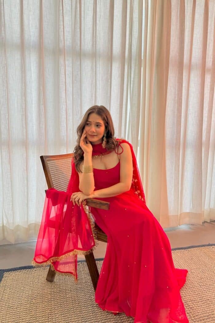 Sitara Sangam Suit Set - Image 4
