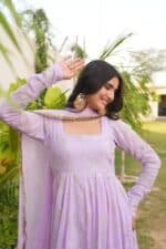 Lavender Noor Suit Set - Image 7