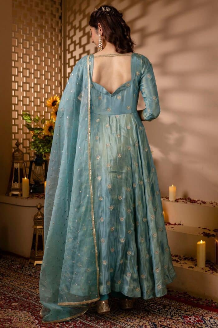 Radha Suit Set - Image 4
