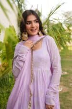 Lavender Noor Suit Set - Image 8