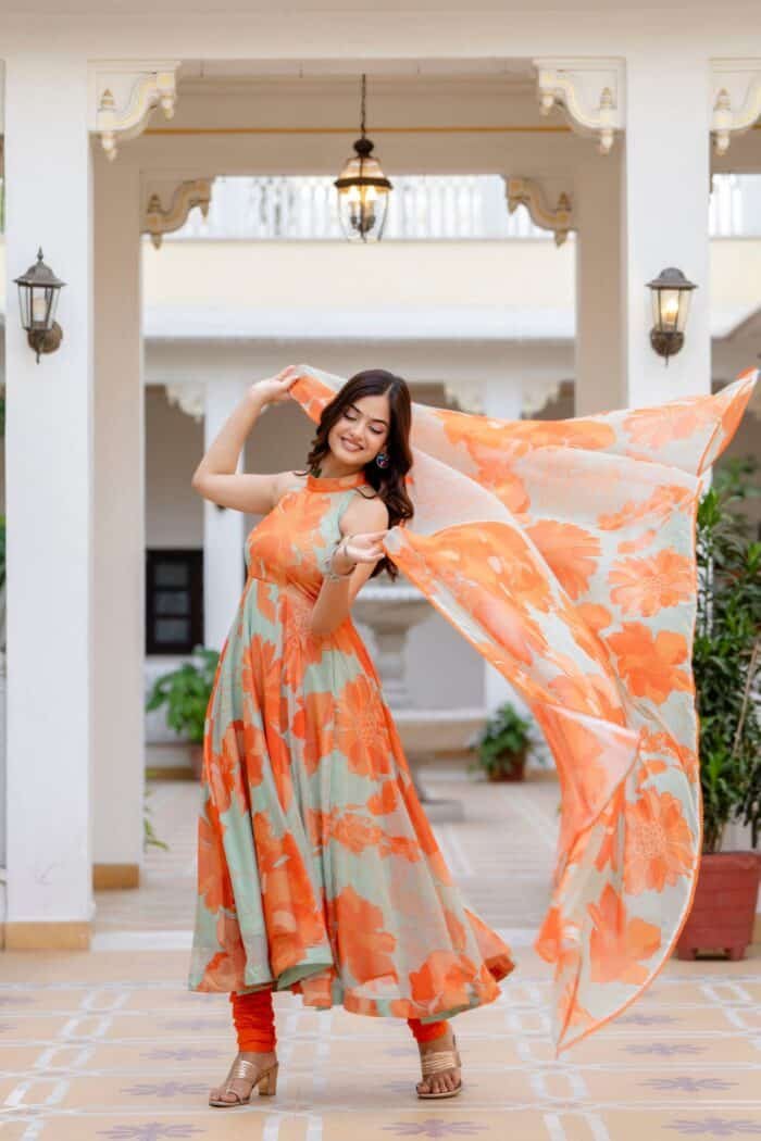Spring Bloom Suit Set - Image 5