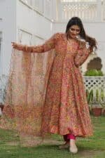 Kalamkari Suit Set - Image 2