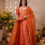Anuradha Suit Set