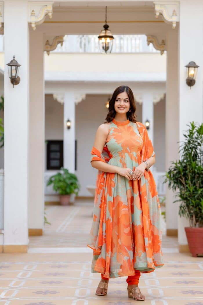 Spring Bloom Suit Set - Image 6