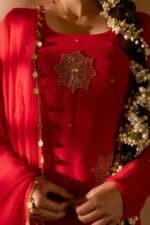 Shehzadi Sharara Set - Image 6