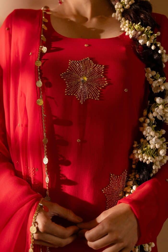 Shehzadi Sharara Set - Image 6