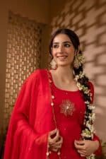 Shehzadi Sharara Set - Image 4
