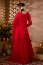 Shehzadi Sharara Set - Image 3