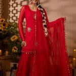 Shehzadi Sharara Set