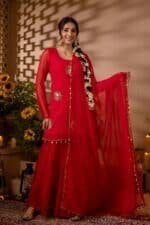 Shehzadi Sharara Set