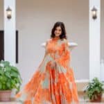 Spring Bloom Suit Set