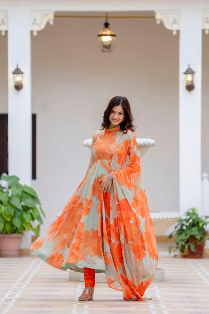 Spring Bloom Suit Set - Image 1