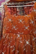 Reshma Embroidered Suit Set - Image 4