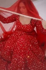 Radiant Ruby Suit Set