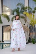 Bagiya Handpainted Suit Set - Image 5