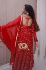 Radiant Ruby Suit Set - Image 5