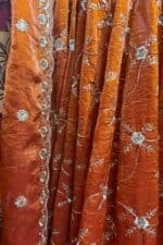 Reshma Embroidered Suit Set - Image 5