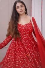 Radiant Ruby Suit Set - Image 3