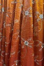 Reshma Embroidered Suit Set - Image 6