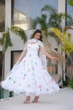 Bagiya Handpainted Suit Set - Image 3