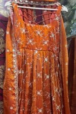 Reshma Embroidered Suit Set