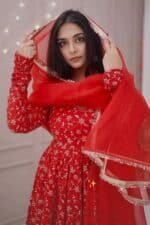 Radiant Ruby Suit Set - Image 4