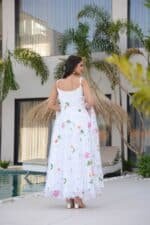 Bagiya Handpainted Suit Set - Image 7