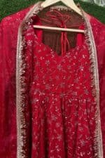 Radiant Ruby Suit Set - Image 6