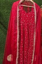 Radiant Ruby Suit Set - Image 7